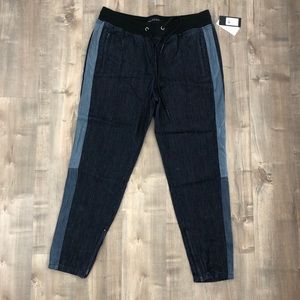 GUESS track pants